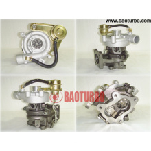 CT9 / 17201-64070 Turbocompresor para Toyota